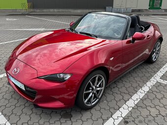 Mazda MX-5 Exclusive 2.0 G184 ZÁRUKA 2029 - 16