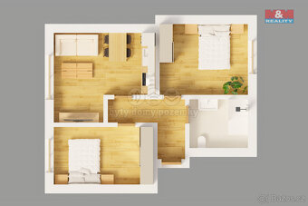 Prodej rodinného domu, 175 m², Jáchymov, ul. Mincovní - 16