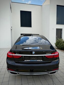 BMW 750d xDrive | 98 500km | - 16