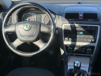 Škoda Octavia 1,8 TSI 118 KW Kombi - 16