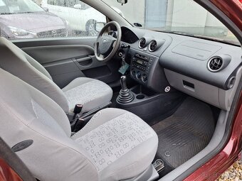 Ford Fiesta 1.3i 44KW - 16