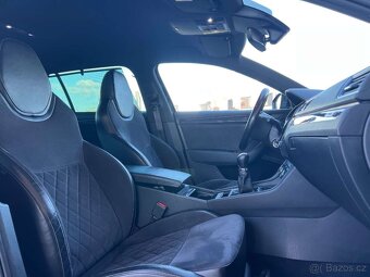 Škoda Superb Sportline 2.0TDI 140kW 2017 Tažné - 16