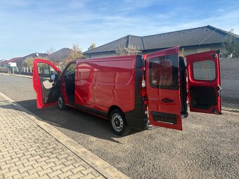 Renault Trafic long 1.6 DCI, 70KW 11/2017 175000km NOVÁ STK - 16