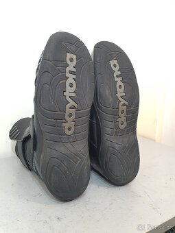 43 DAYTONA VXR-12 AIR Kvalitní Kožené boty na motorku - 16