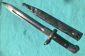 Turecký bodák Mauser M1935 - 16