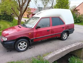 Škoda Felicia van plus 1.3 - 16