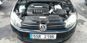 Volkswagen Golf VI 1.6 MPi 75kW Trendline,Klima,STK 1/2026 - 16