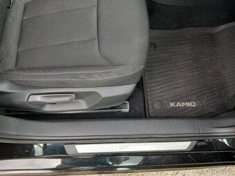 Škoda Kamiq 1,0Tsi, 81 Kw, Ambition, sklopné tažné - 16