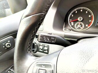 TOURAN 1.4 TSi 103kW HIGHLINE PLNÝ SERVIS NAVI PDC - 16