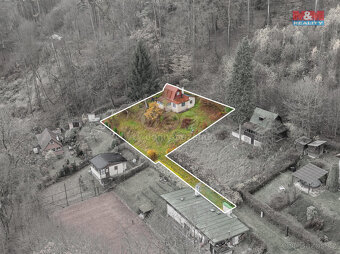 Prodej chaty, 52 m², Kaliště - 16