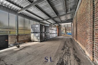 Prodej skladovací haly, 1044m2, Bezručova, Liberec - 16