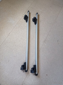 Příčné nosníky Hakr Alu 1080 mm 0013 pro vozy s podélníky - 16