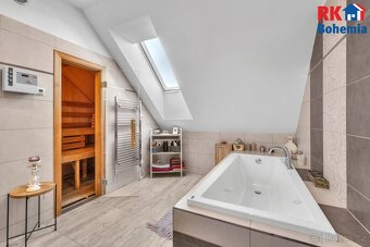 Prodej, rodinný dům, pozemek 498 m2, Bakov nad Jizerou, Chud - 16