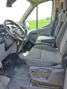 FORD Transit L4H3, 2.0 TDCi 96 kW MK8. KLIMA - 16