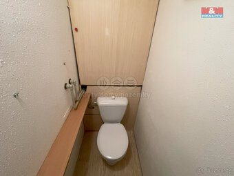 Pronájem bytu 2+kk, 48 m², Most, ul. K. J. Erbena - 16