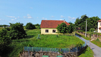 Na prodej RD 4+1(171 m2)s poz.3.011 m2,Hroznatín okr.Třebíč - 16