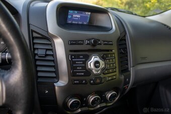Ford Ranger 2.2 TDCi Duratorq 4x4 DoubleCab Limited A/T - 16