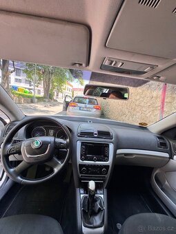 Skoda Octavia 2 1.6 TDi 77 kw +420 774 272 524 - 16