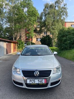 Passat b6 - 16