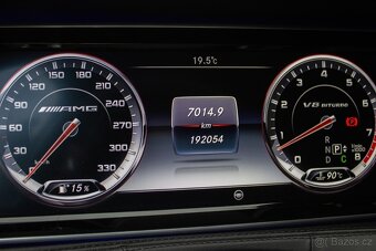Mercedes-Benz S63 AMG /AJ NA SPLÁTKY/ - 16