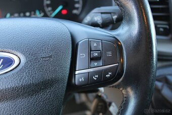 Ford Transit Custom 2,0ECoBlue 77KW, Trend L1 ČR, r.v. 2018 - 16