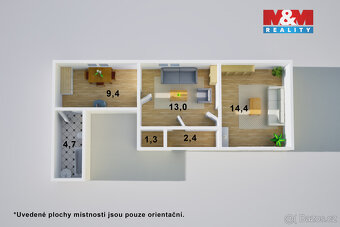 Prodej rodinného domu, Úpohlavy - 16