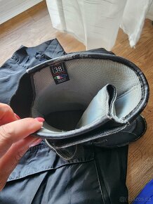 Obleceni obuv 38helmy,rukavice,nepromok,bunda - 16