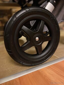 Bugaboo Donkey 2 + autosedačka - 16