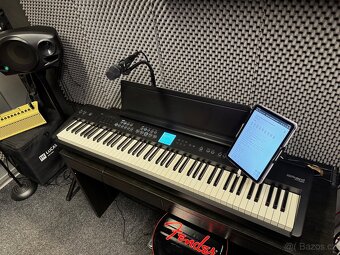 Nahrávací & podcastové studio (Filmové ateliéry Barrandov) - 16