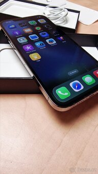 Iphone 12PRO MAX GRAPHITE 128GB - 16