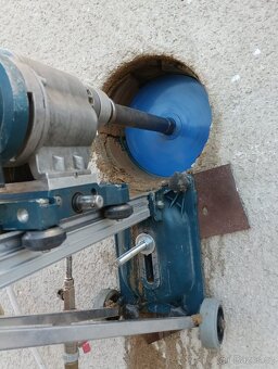 Jádrové vrtání - 16