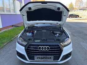 Audi Q7 3,0 TDI/4x4/S-line/+ sada kol - 16