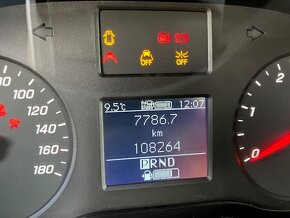 MB Sprinter 317 CDi, 8pal. - 16