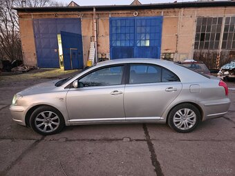 T25 AVENSIS 2.2   110 KW    R.V. 2007 - 16