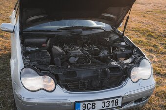 Mercedes-Benz C220 CDI | 2002 | 105 kW | AT - 16