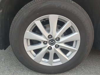 MAZDA CX-5 2,0i 4x4 SERVIS MAZDA 2 x SADA KOL - 16