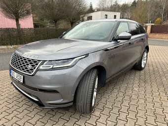 Land Rover Range Rover Velar, r.v. 2021, D200, ČR - 16