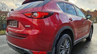 Mazda CX-5 2.0i 121Kw Exclusive Line Alu,LED TOPstav - 16