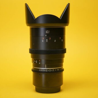 Samyang VDSLR set | 14 | 24 | 35 | 50 | 85 | Canon RF - 16