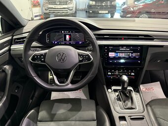 Volkswagen Arteon 2,0 TDI R-LINE HARMAN PANO DPH - 16