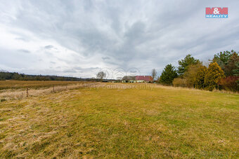 Prodej pozemku k bydlení, 4099 m², Drahkov - 16