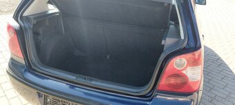 Volkswagen Polo 1,4 benzin - 16