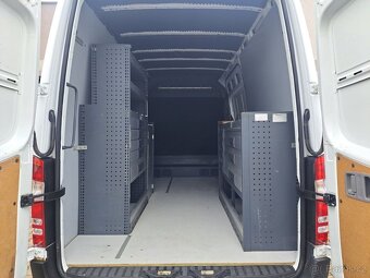 Mercedes-Benz Sprinter 313 CDI, dílna, ZÁRUKA, odpočet DPH - 16