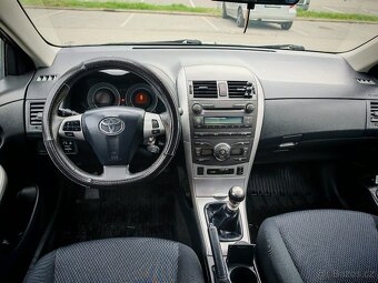 Toyota Corolla 1.6 benzín 97kw - 16