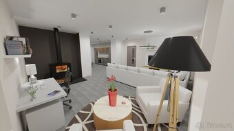 Pronájem prostorného bytu v Žamberku - 95m2 - 16