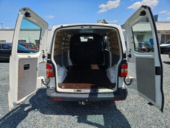 VW TRANSPORTER 1.9TDI LONG 2007 DPH VELKÝ SERVIS - 16