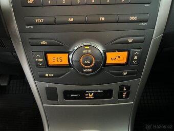 Toyota Corolla 1.6i 91kW,KLIMATIZACE,VYHŘ.SEDADLA - 16