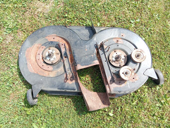 Kosiště sečení MTD 102 cm - 16