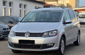 Volkswagen Sharan 2,0 TDI Comfortline 103kw - 16