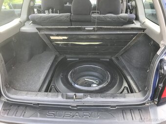 Subaru Forester SF 2.0, 92kW, 2002, 195 tkm - 16
